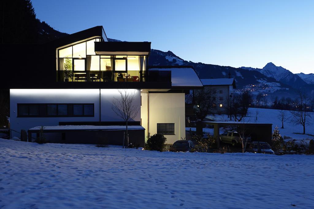 Thurnbach - Top Level Apartments Aschau Im Zillertal Exterior foto