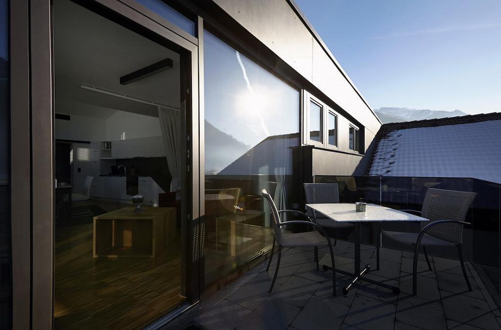 Thurnbach - Top Level Apartments Aschau Im Zillertal Habitación foto