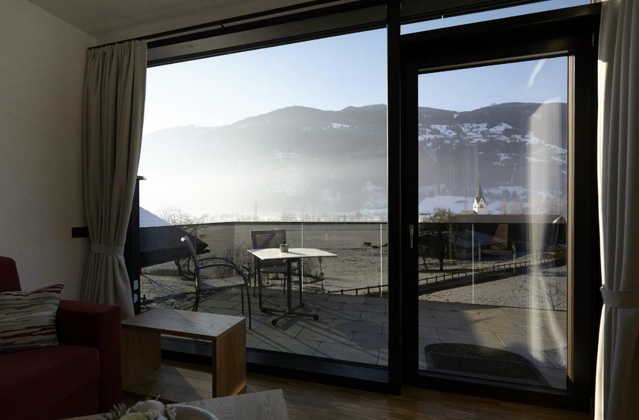 Thurnbach - Top Level Apartments Aschau Im Zillertal Exterior foto